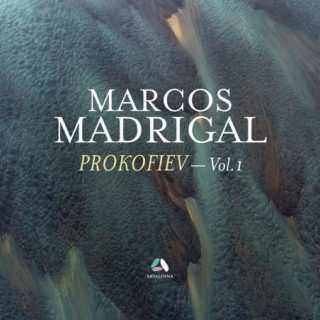 Prokofiev, Vol. 1: Visions fugitives, Piano Sonatas Nos. 5 & 7 / Marcos Madrigal