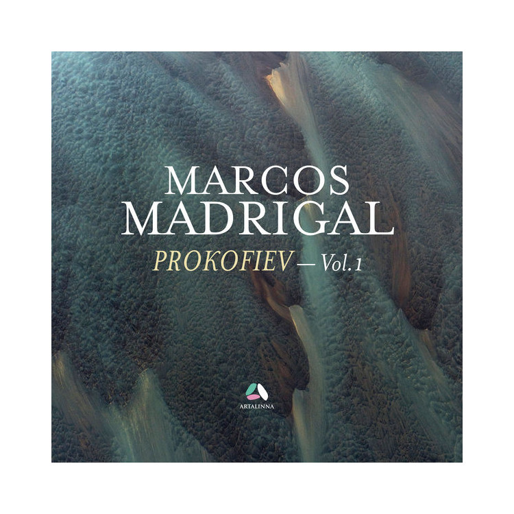 Prokofiev, Vol. 1: Visions fugitives, Piano Sonatas Nos. 5 & 7 / Marcos Madrigal