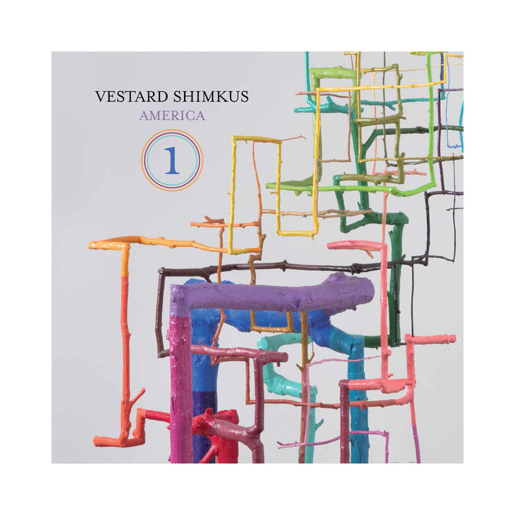 America 1 (Glass, Griffes, Carter, Crumb, Shimkus) / Vestard Shimkus