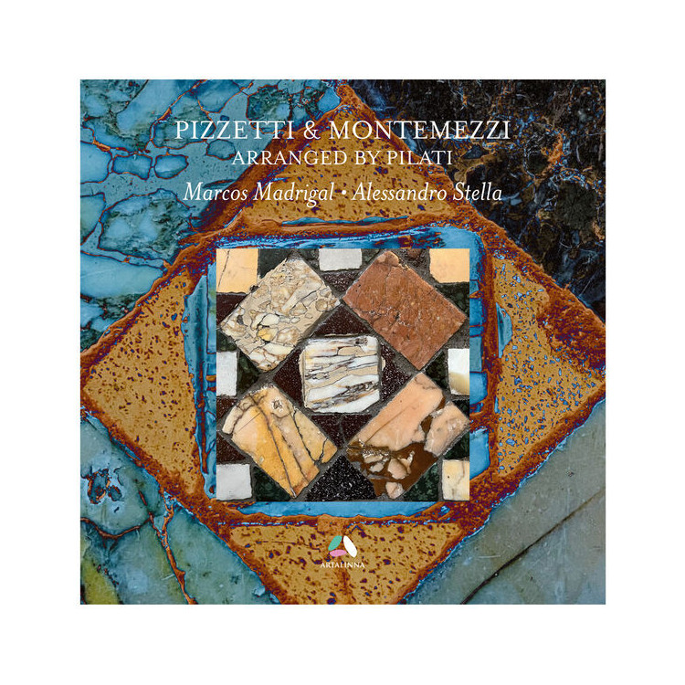 Pizzetti & Montemezzi arranged by Pilati / Marcos Madrigal & Alessandro Stella