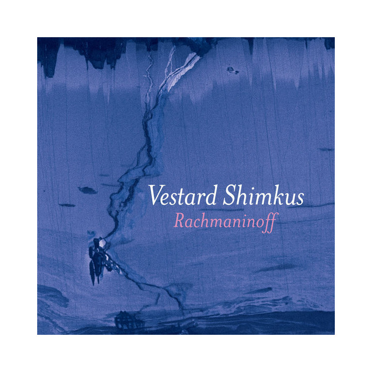 Rachmaninoff: Chopin Variations, Sonata No. 2 / Vestard Shimkus (CD)