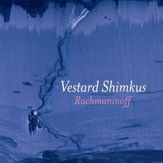 Rachmaninoff / Vestard Shimkus (LP)