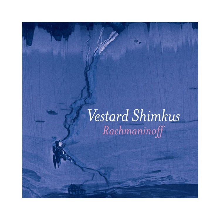 Rachmaninoff / Vestard Shimkus (LP)