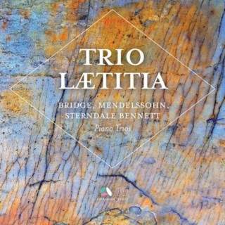 Bridge, Mendelssohn & Sterndale Bennett: Piano Trios / Trio Laetitia