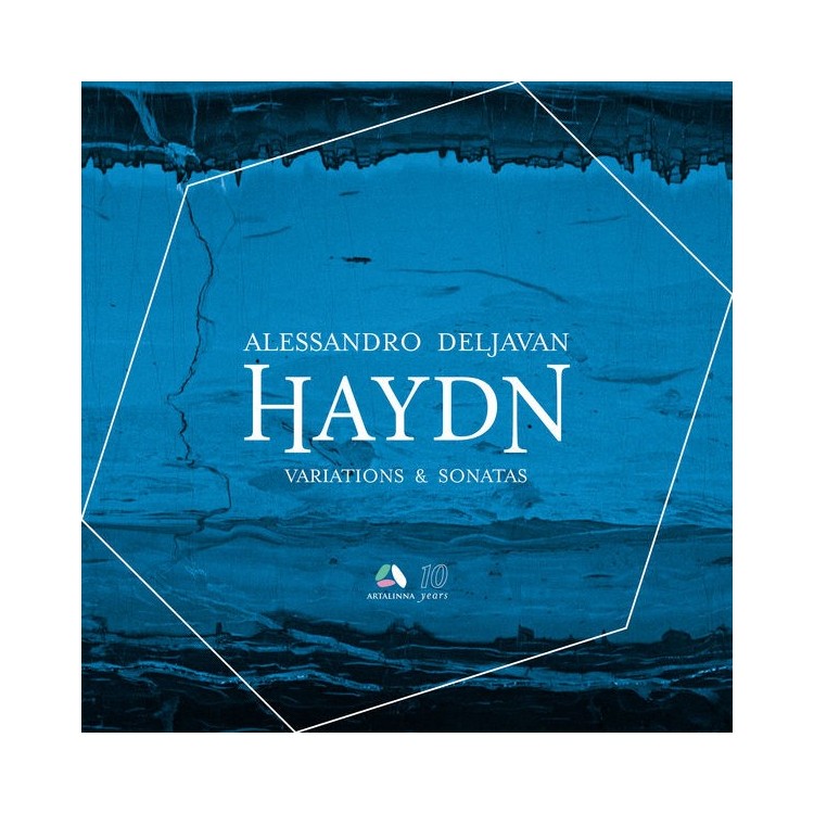 Haydn: Sonatas & Variations in F minor