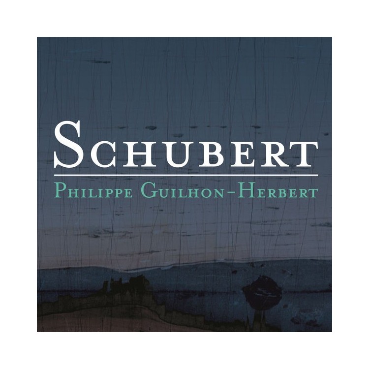 Schubert: Piano Sonatas D. 784 & 958 / Philippe Guilhon-Herbert