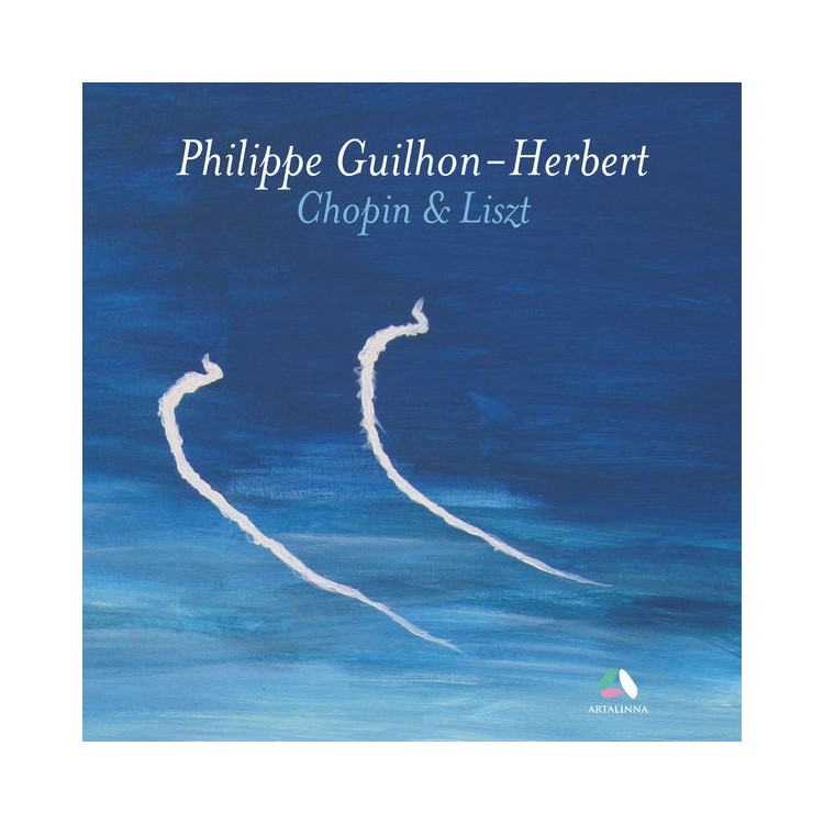 Chopin & Liszt: Piano Works / Philippe Guilhon-Herbert