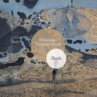 Haydn: 4 Keyboard Sonatas / Hiroaki Takenouchi
