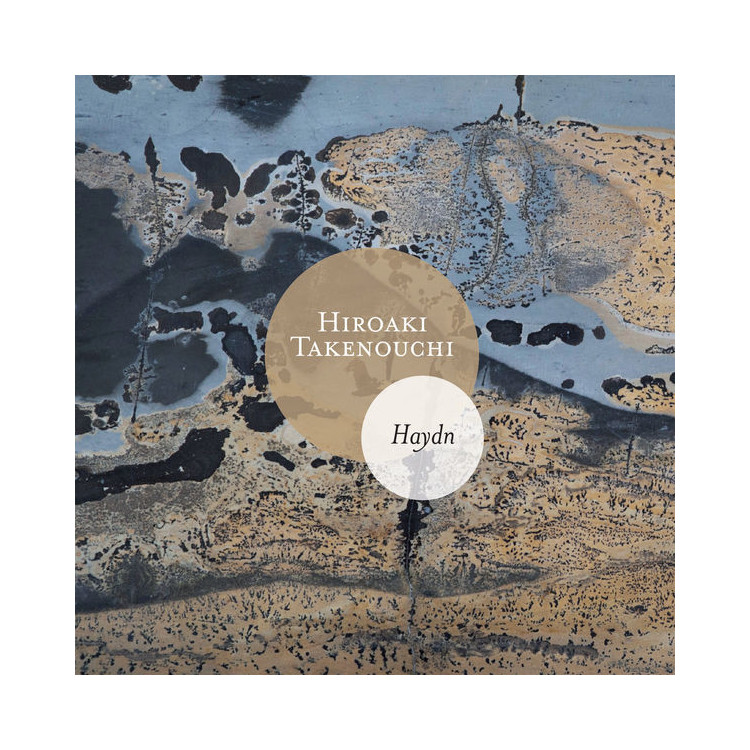 Haydn: 4 Keyboard Sonatas / Hiroaki Takenouchi