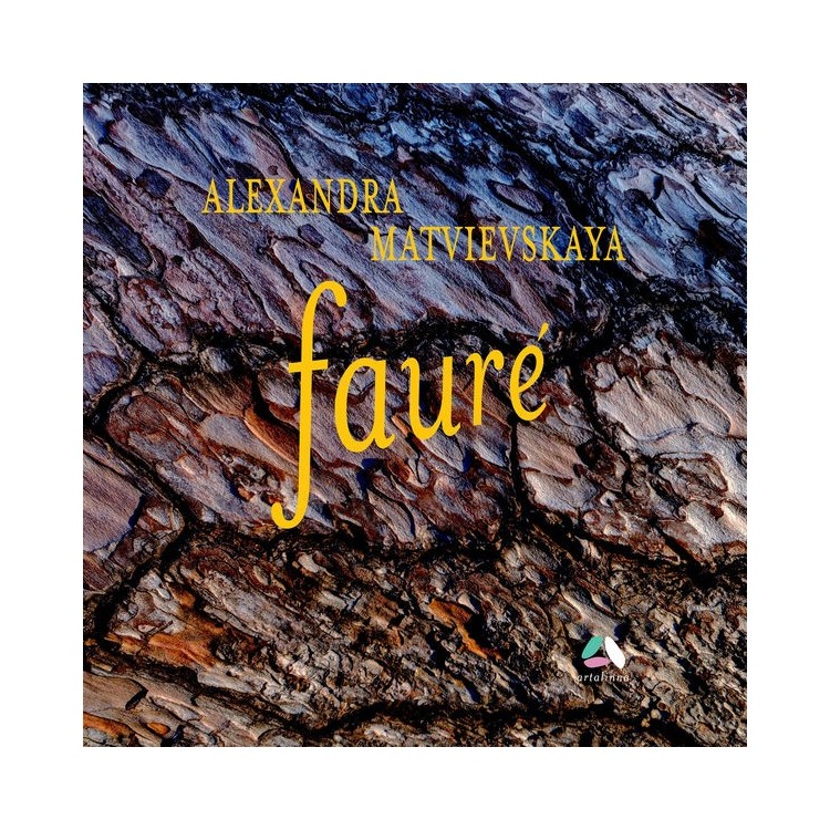 Fauré: Ballade, Thème et variations & 4 Nocturnes / Alexandra Matvievskaya