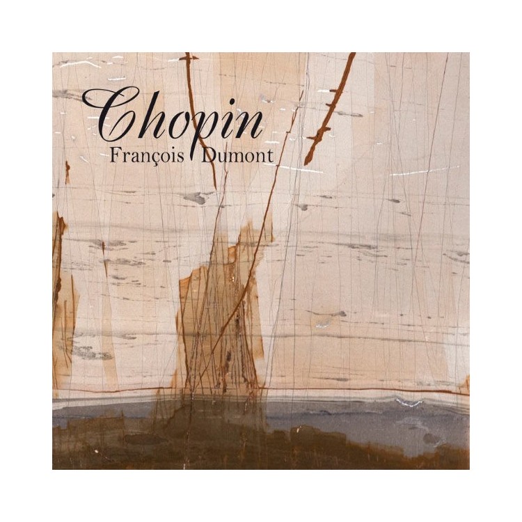 Chopin: Piano Sonata No. 3, Berceuse, Fantaisie & Polonaise "Heroïque" / François Dumont