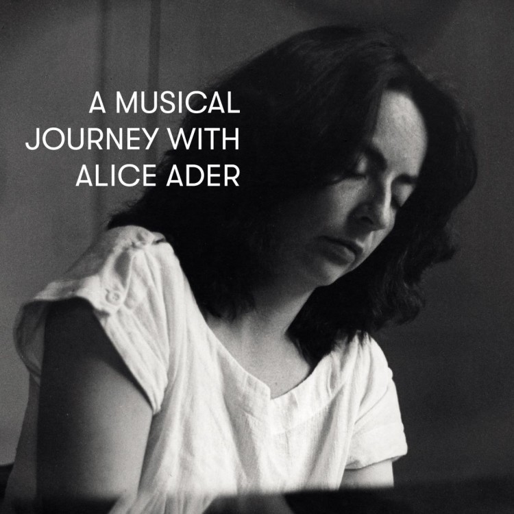 A Musical Journey with Alice Ader (34 CD)
