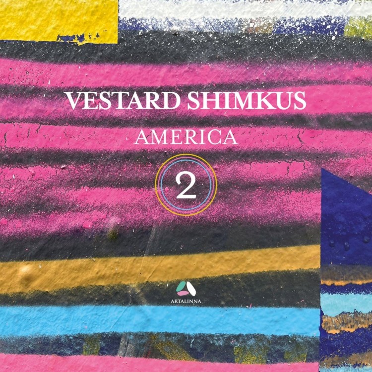America 2 (Gershwin, Shimkus) / Vestard Shimkus
